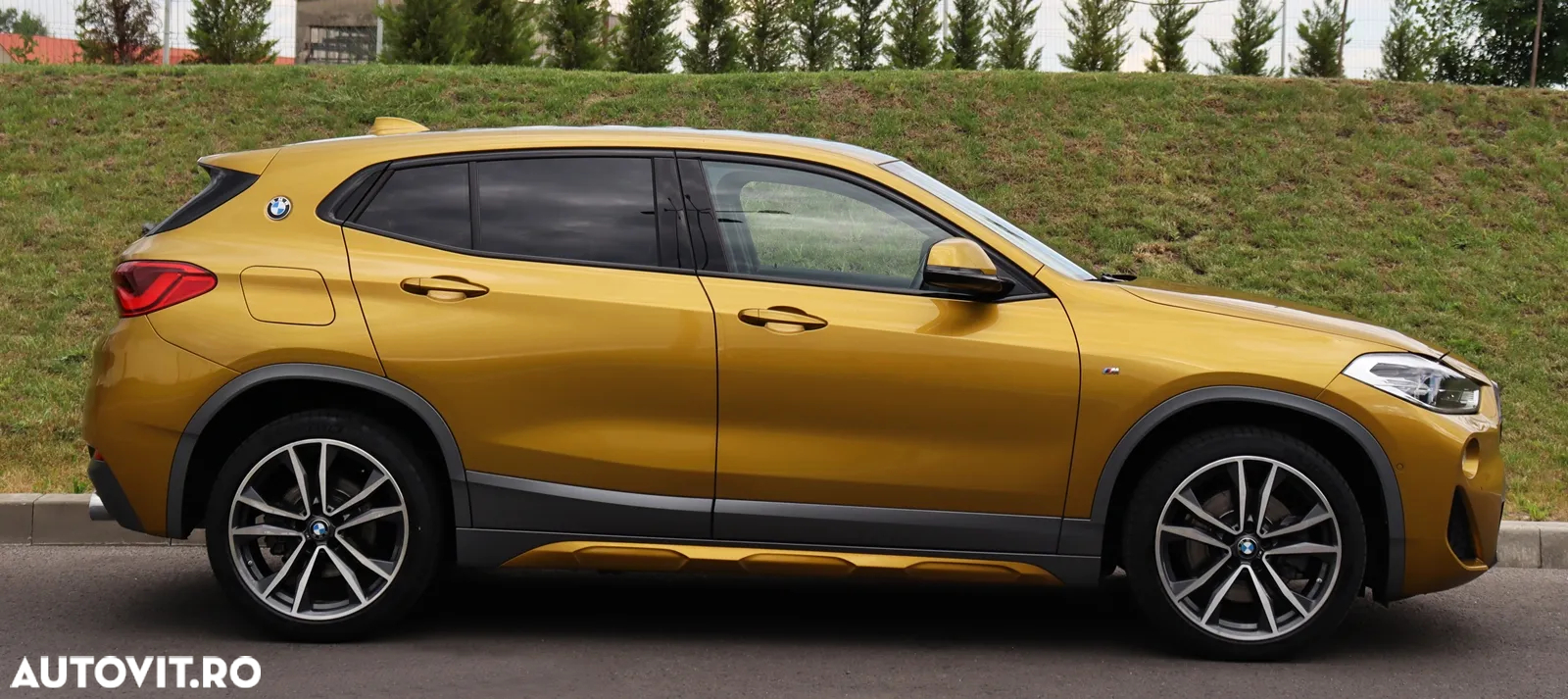 BMW X2 xDrive20i Aut. M Sport - 7