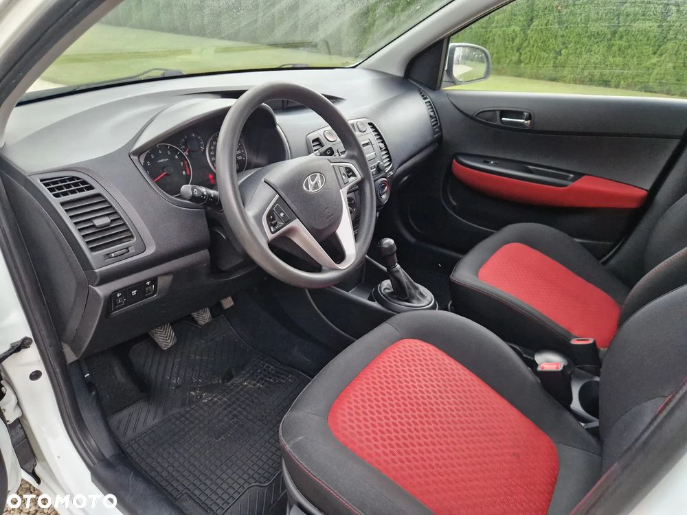 Hyundai i20 1.2 Edition Plus - 33
