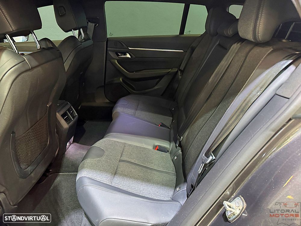 Peugeot 508 SW 1.6 Hybrid Allure e-EAT8 - 17