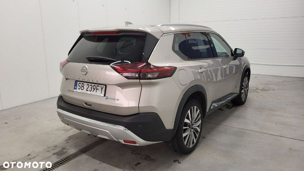 Nissan X-Trail - 6