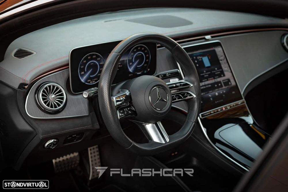 Mercedes-Benz EQE 300 Edition Electric Art - 9