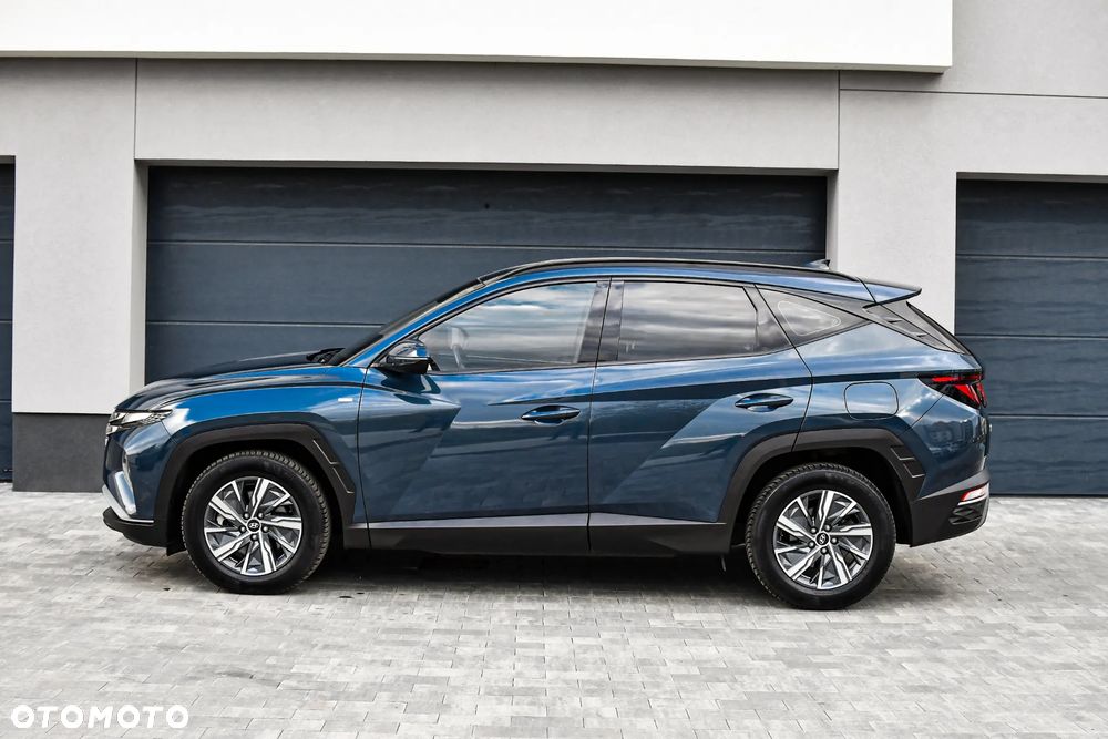 Hyundai Tucson 1.6 CRDi 48V Comfort 2WD DCT - 6