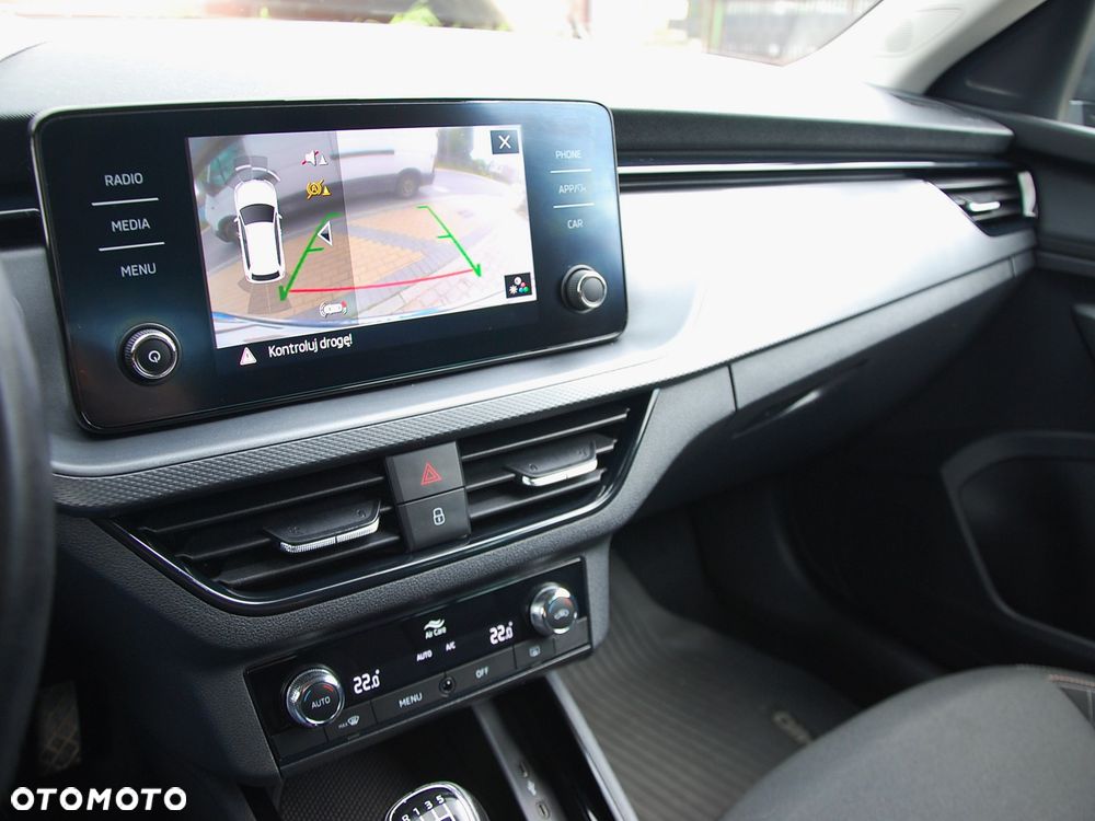Skoda Kamiq 1.5 TSI Ambition - 29