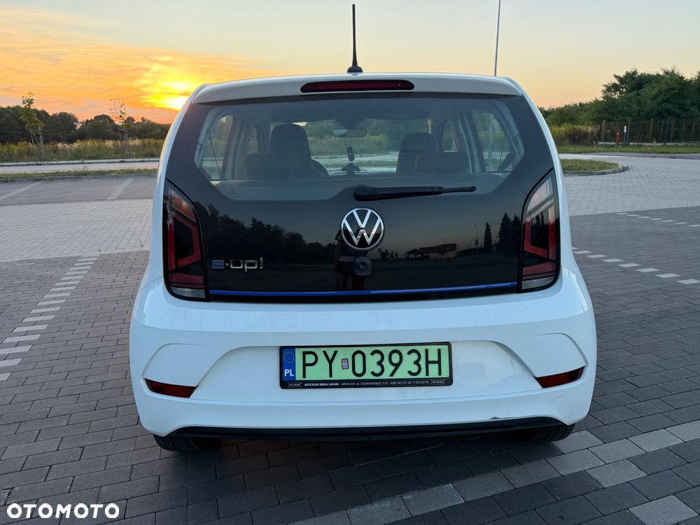 Volkswagen up! e-up - 7