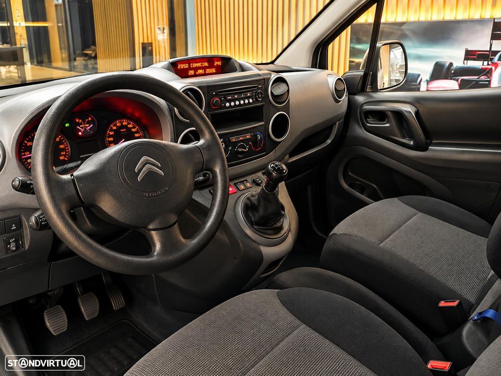 Citroën Berlingo L1 - 10
