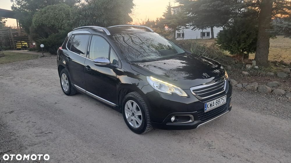 Peugeot 2008 1.6 BlueHDi Allure - 1