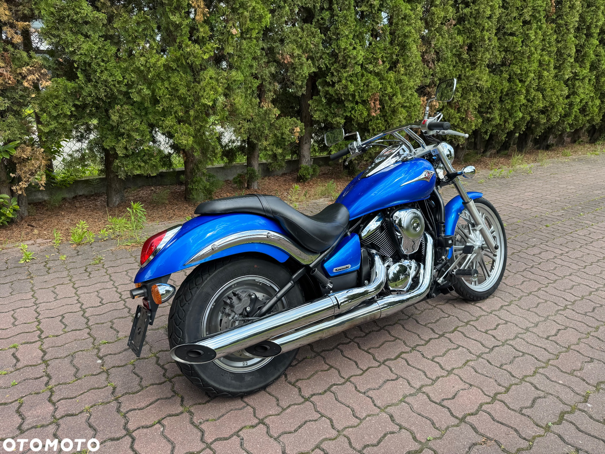 Kawasaki Vulcan - 4