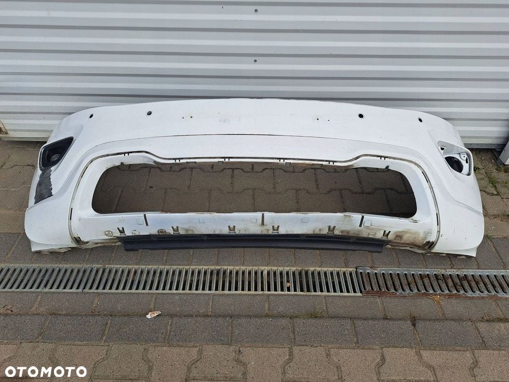 ZDERZAK PRZÓD PRZEDNI PDC JEEP GRAND CHEROKEE IV 4 WK2 LIFT 13-17 - 7