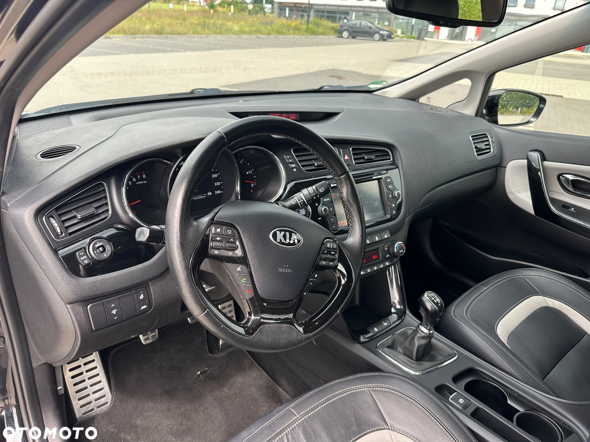 Kia Ceed Cee'd 1.6 GDI XL - 19