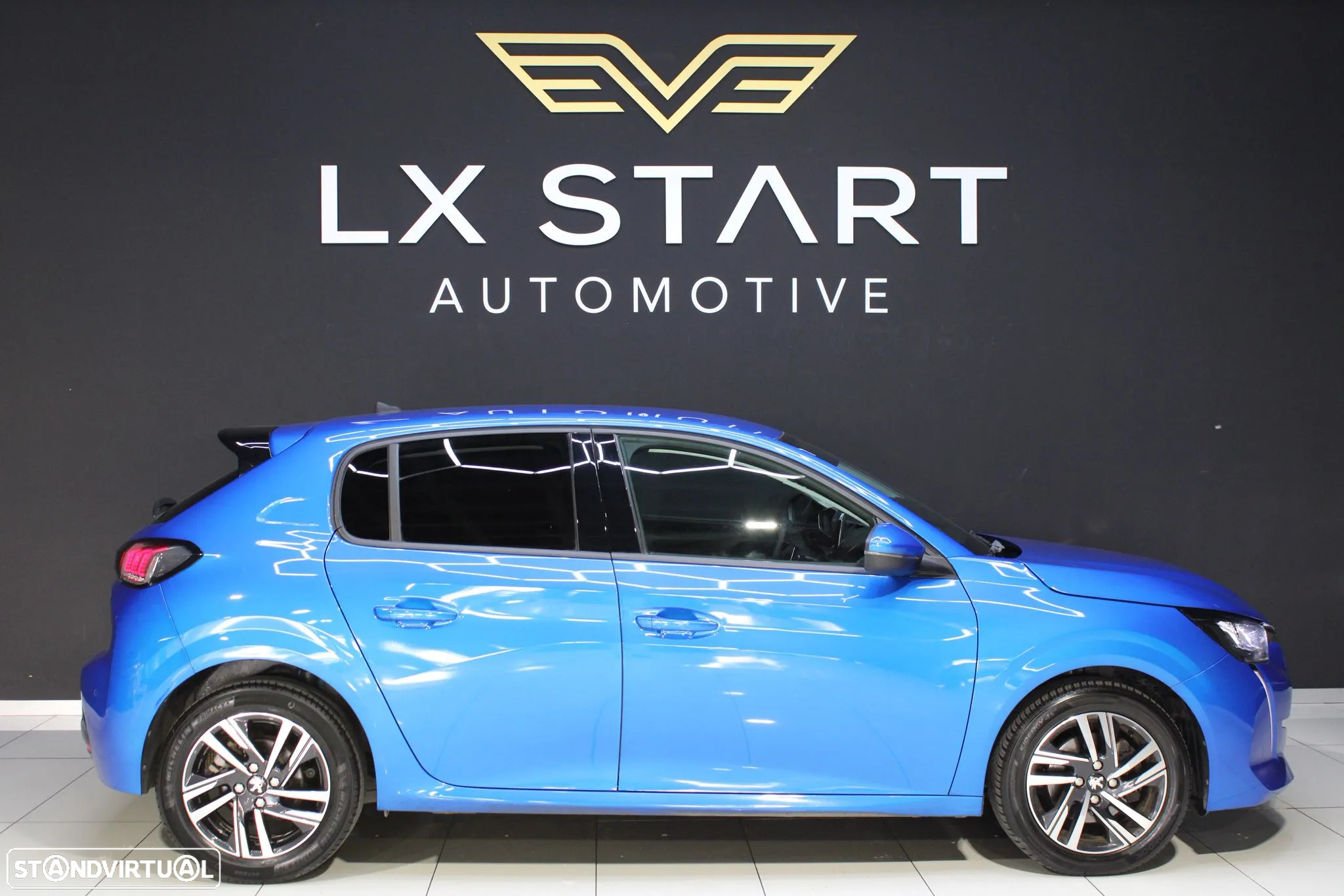 Peugeot 208 PureTech 130 EAT8 Allure - 6