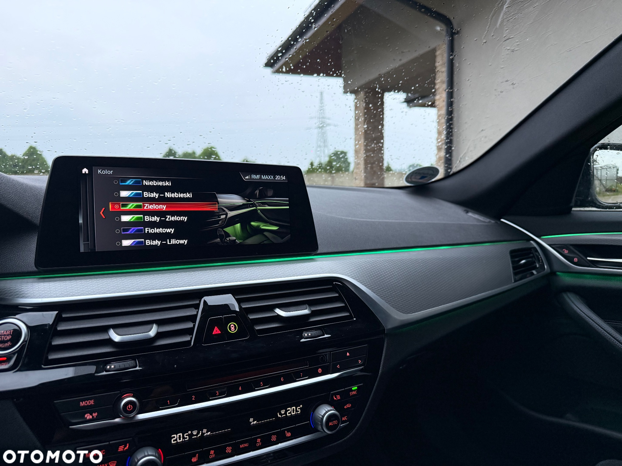 BMW Seria 5 520d M Sport - 15