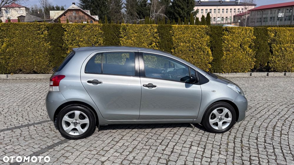 Toyota Yaris 1.33 VVT-i Cool+ - 20