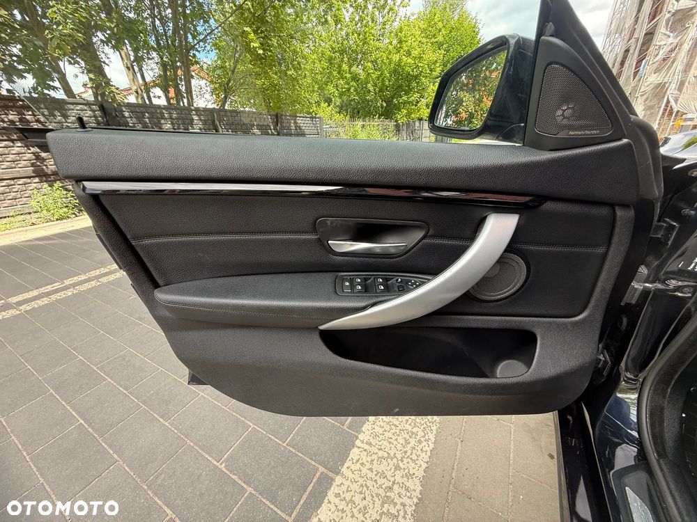 BMW Seria 4 430d xDrive M Sport sport - 37