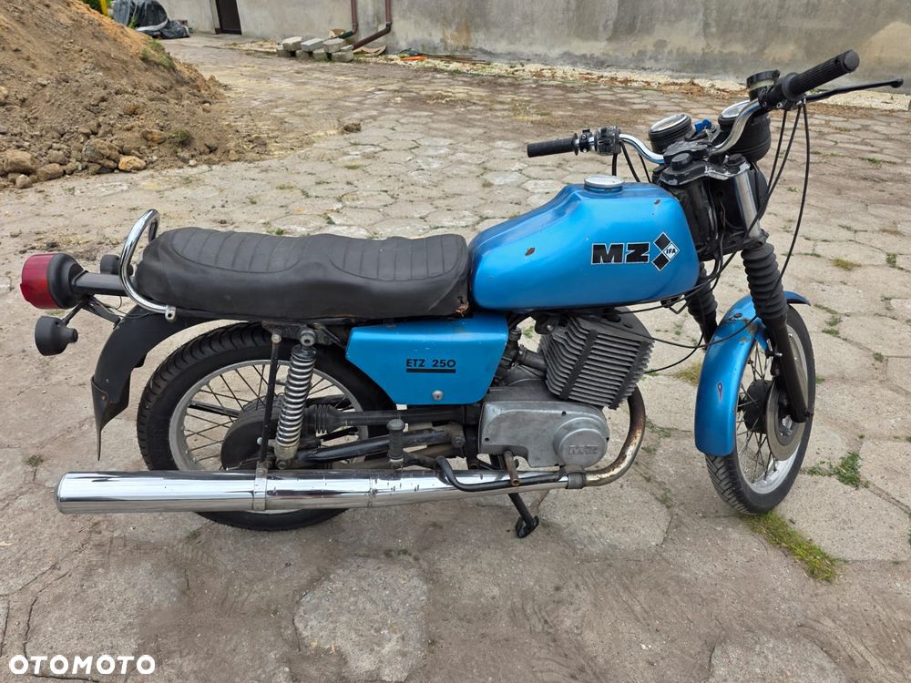MZ ETZ - 12
