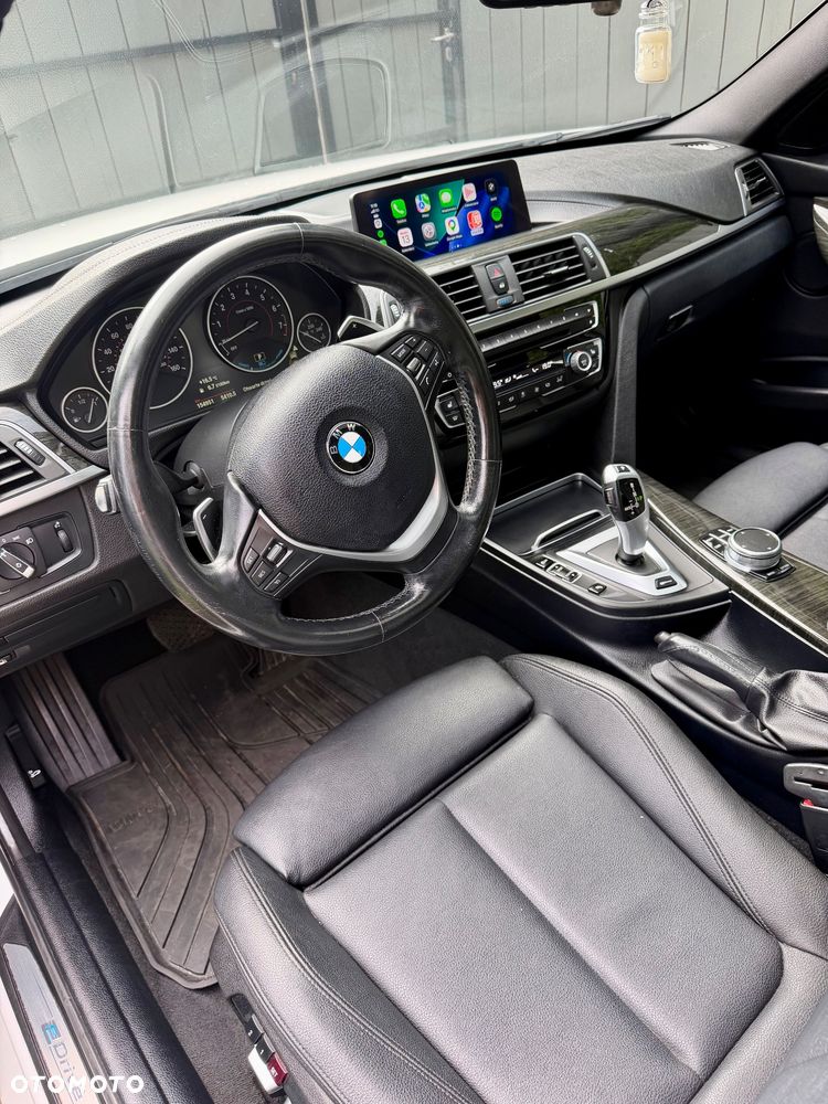 BMW Seria 3 - 7