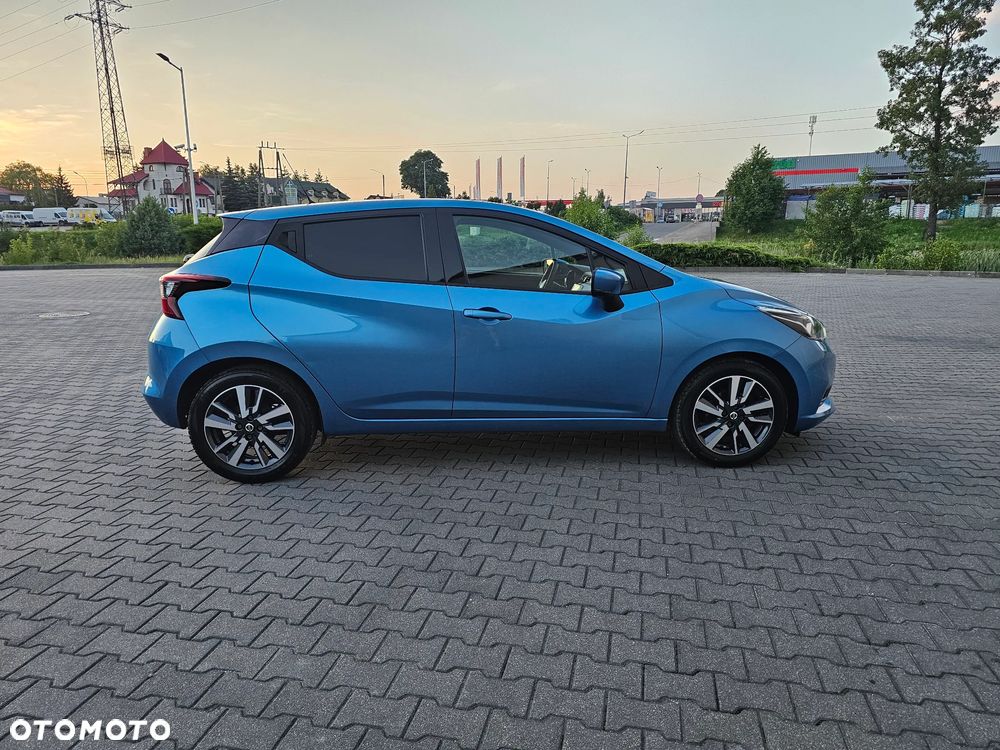 Nissan Micra 1.0 Visia+ - 2