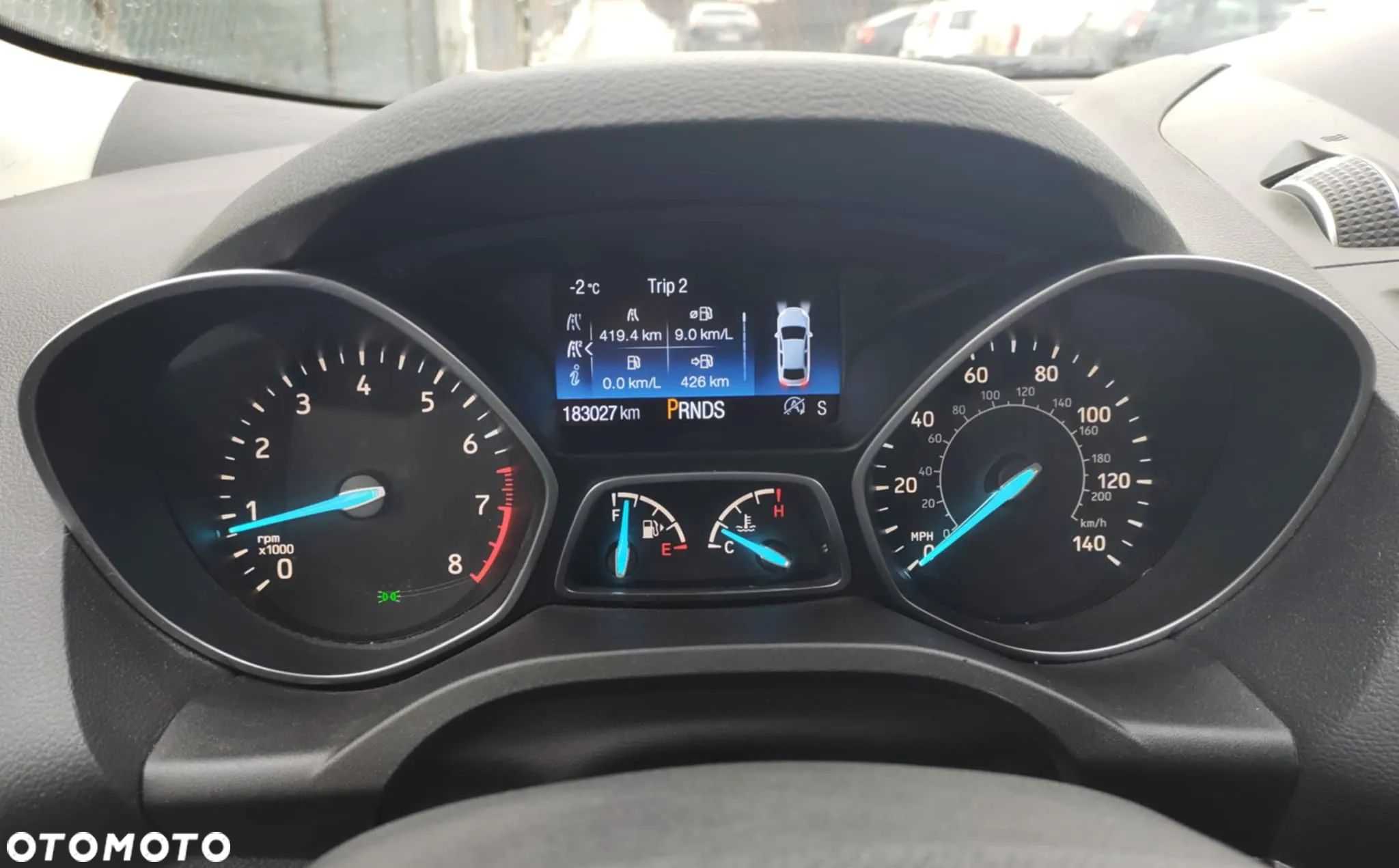 Ford Escape 1.5 EcoBoost AWD SE - 7