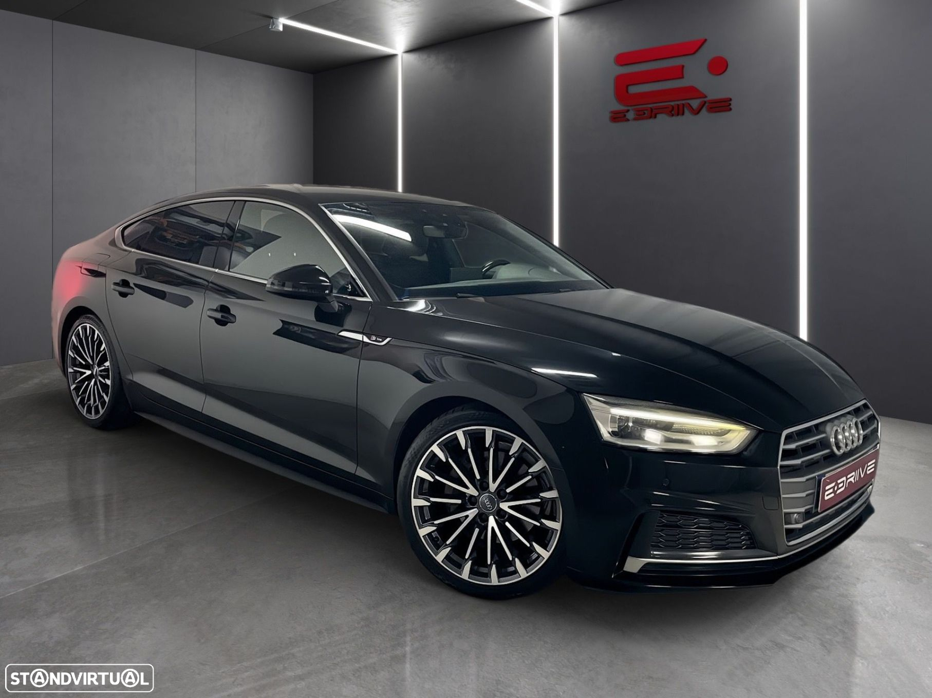 Audi A5 Sportback 2.0 TDI Multitronic S-line - 3
