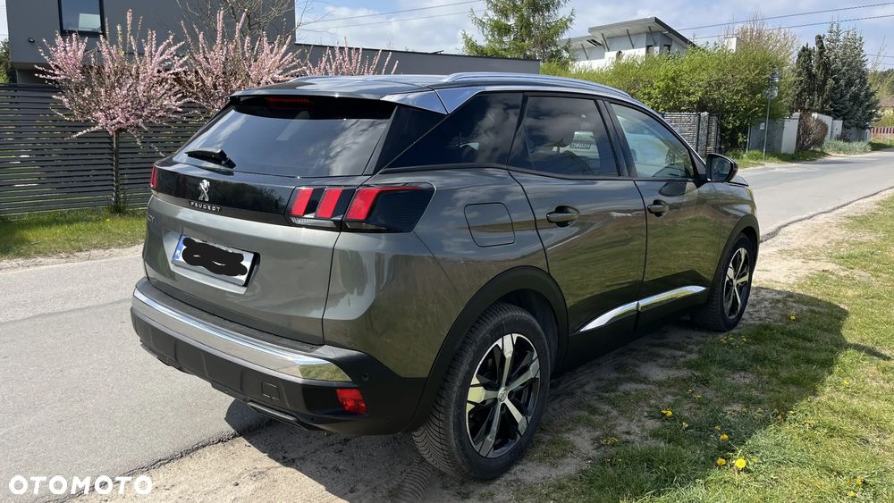 Peugeot 3008 BlueHDi 120 Stop & Start EAT6 Allure - 4