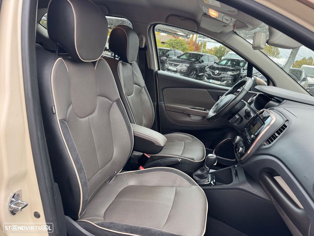 Renault Captur 1.2 TCe Exclusive EDC - 12