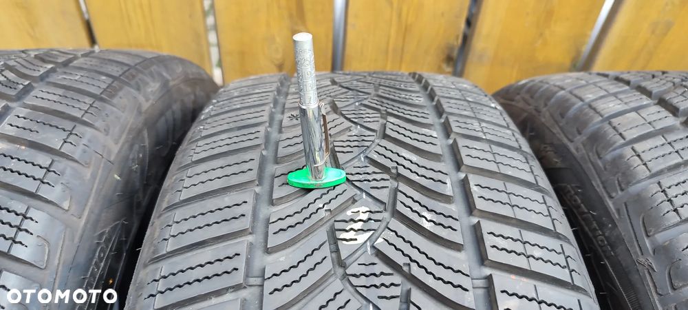 OPONY ZIMOWE 225/45R18 95H GOODYEAR ULTRA GRIP PERFORMANCE 110 (1722) KOMPLET 4 SZTUKI - 9