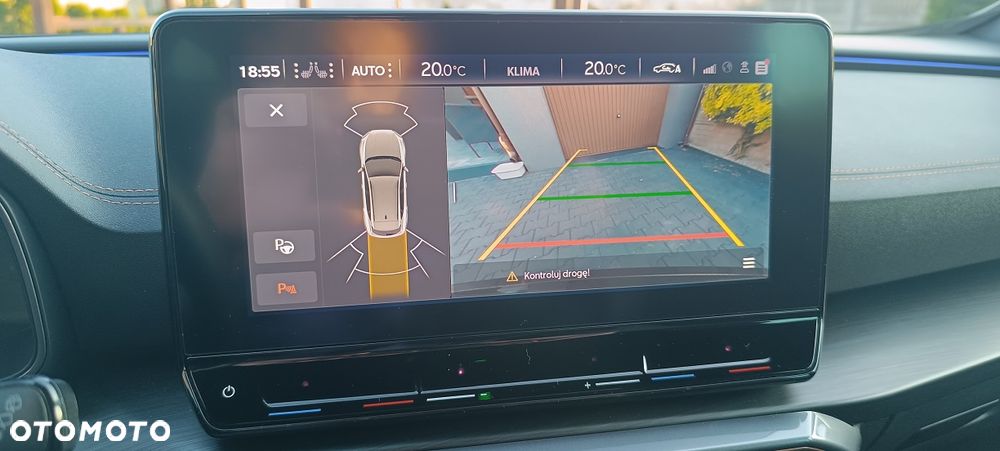 Cupra Formentor 1.5 TSI DSG - 28