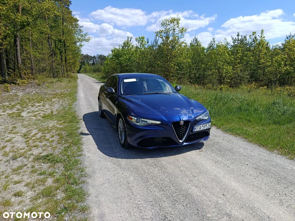 Alfa Romeo Giulia - 3