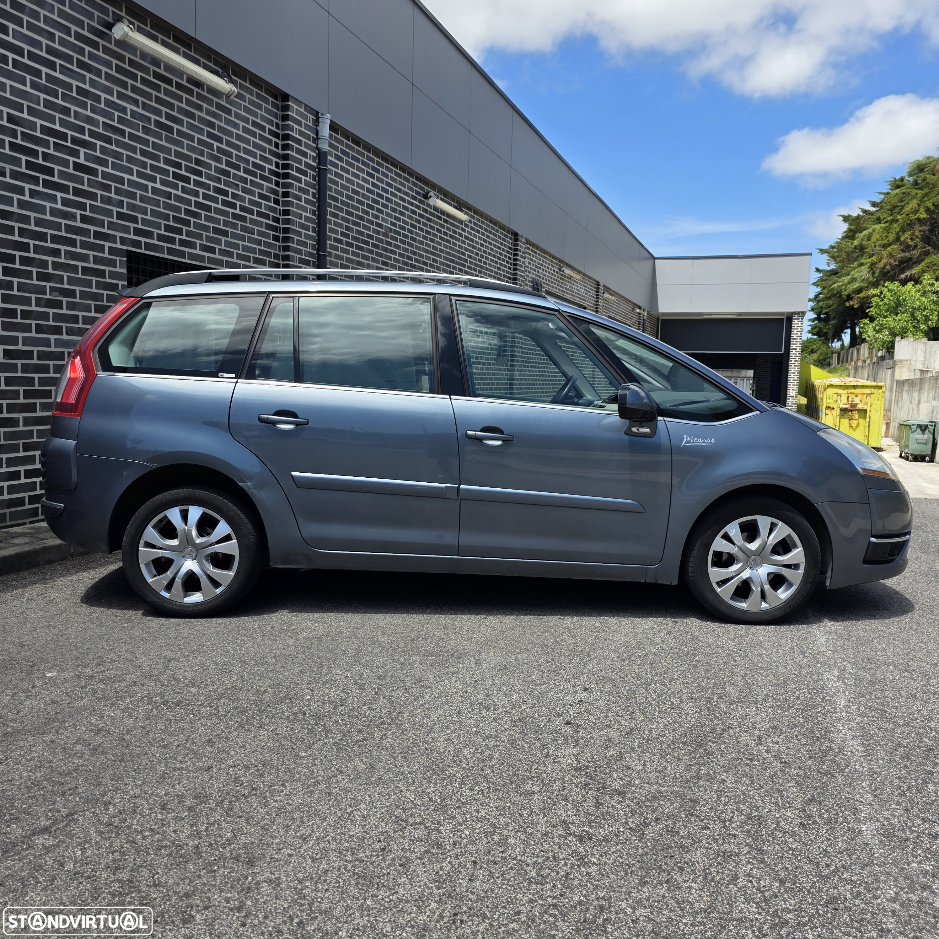 Citroën C4 Grand Picasso 1.6 HDi Exclusive - 6