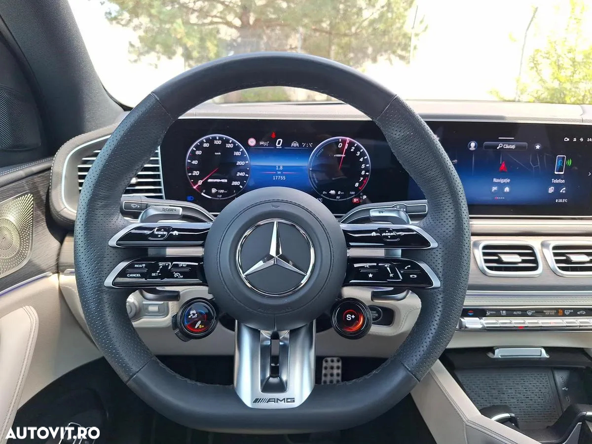 Mercedes-Benz GLE AMG 53 PHEV - 15