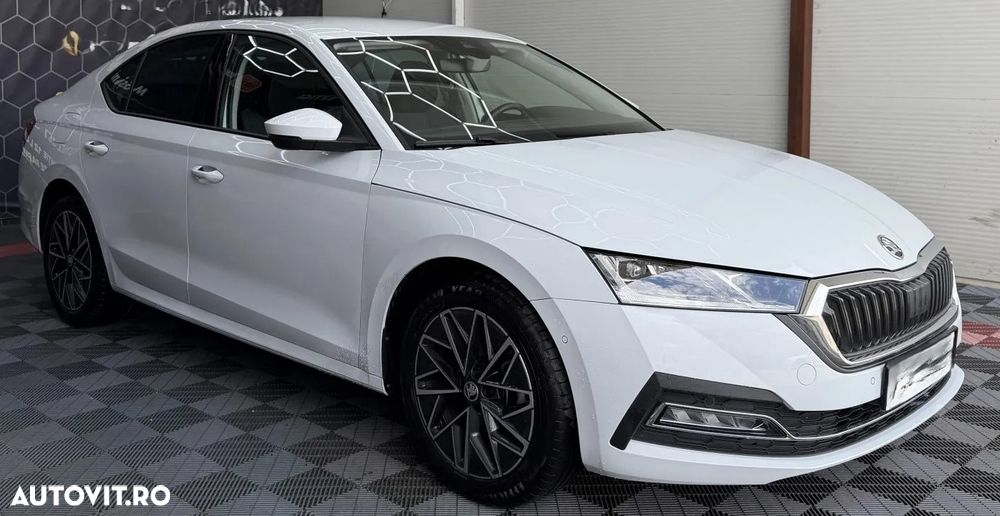 Skoda Octavia 1.5 TSI DSG MHEV Ambition - 4