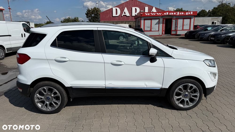 Ford EcoSport 1.5 TDCi Navi Edition ASS - 6