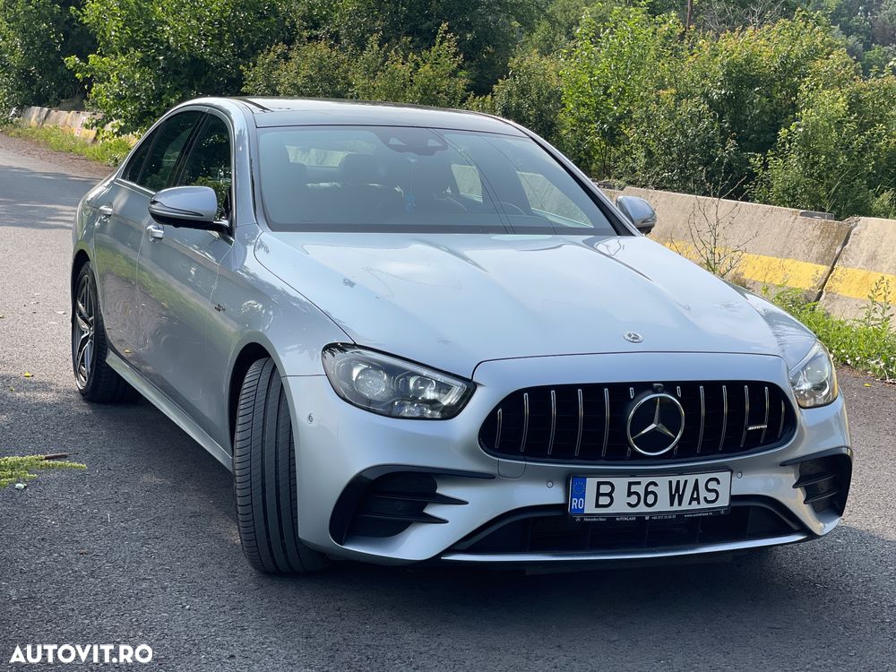 Mercedes-Benz E 53 AMG - 1