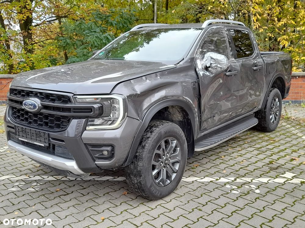 Ford Ranger 2.0 EcoBlue Bi-Turbo 4x4 DC Wildtrak X - 5