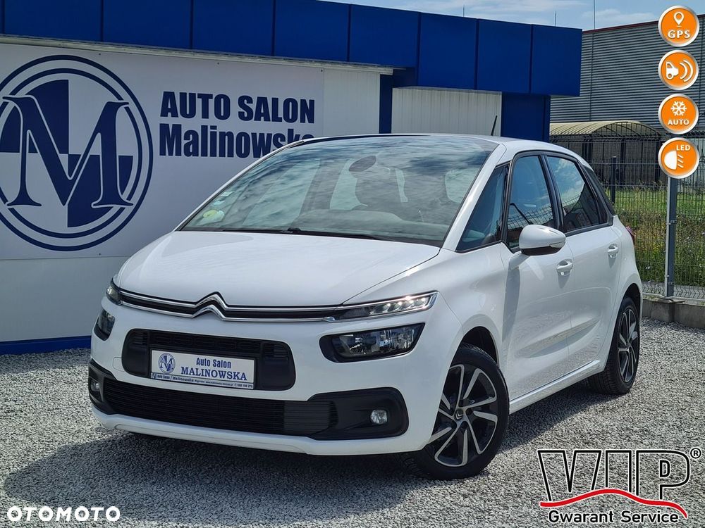 Citroën C4 SpaceTourer 1.5 BlueHDi Feel S&S EAT8 - 2