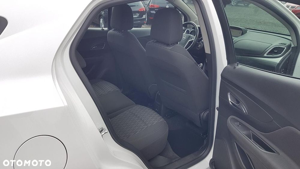 Opel Mokka 1.4 Turbo ecoFLEX Start/Stop Edition - 30
