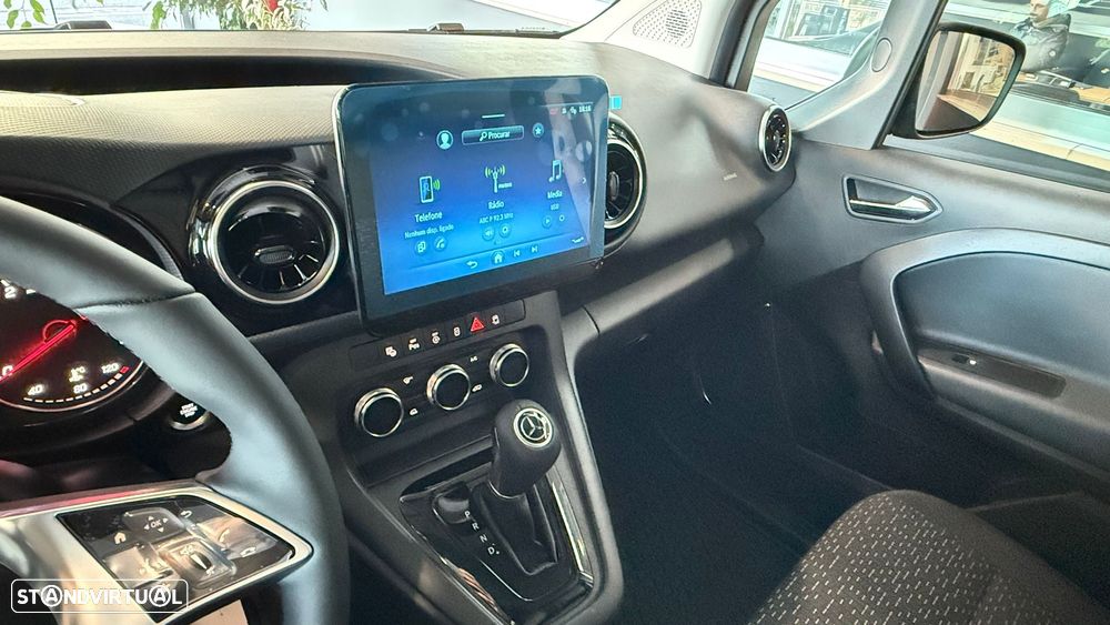 Mercedes-Benz Citan 112 Furgão Standard Select - 13