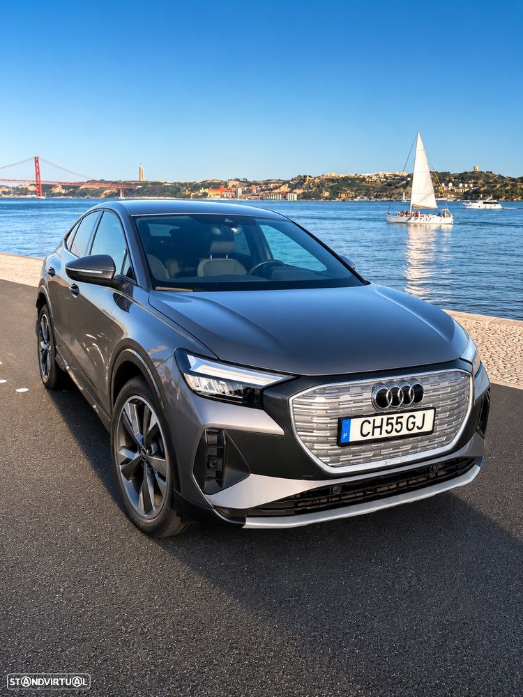 Audi Q4 e-tron 50 quattro 82 kWH - 1