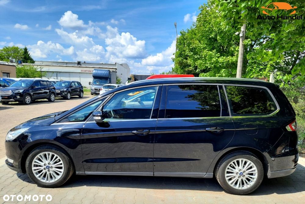 Ford Galaxy 2.0 TDCi Titanium PowerShift - 8