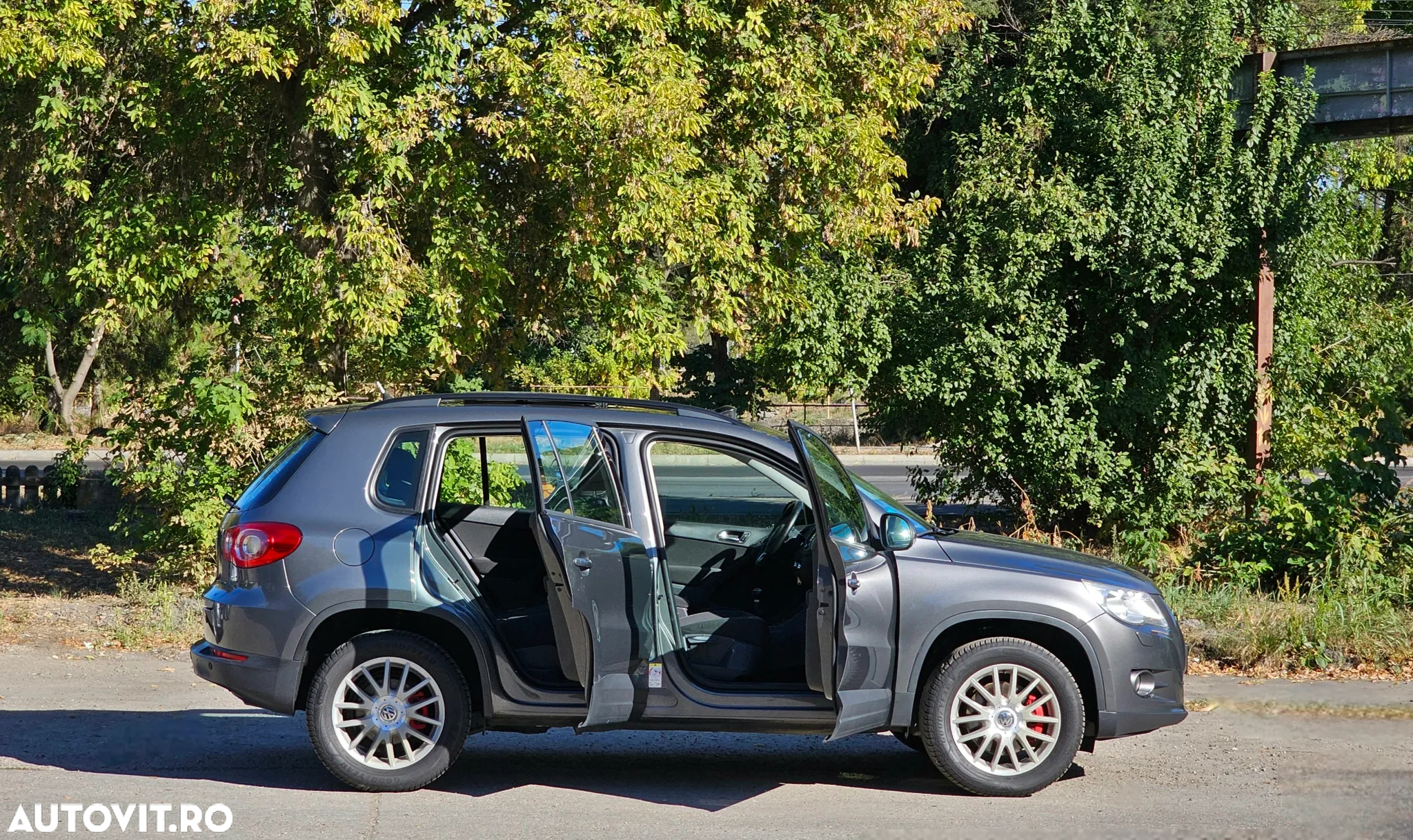 Volkswagen Tiguan 1.4 TSI BlueMotion Technology CityScape - 13