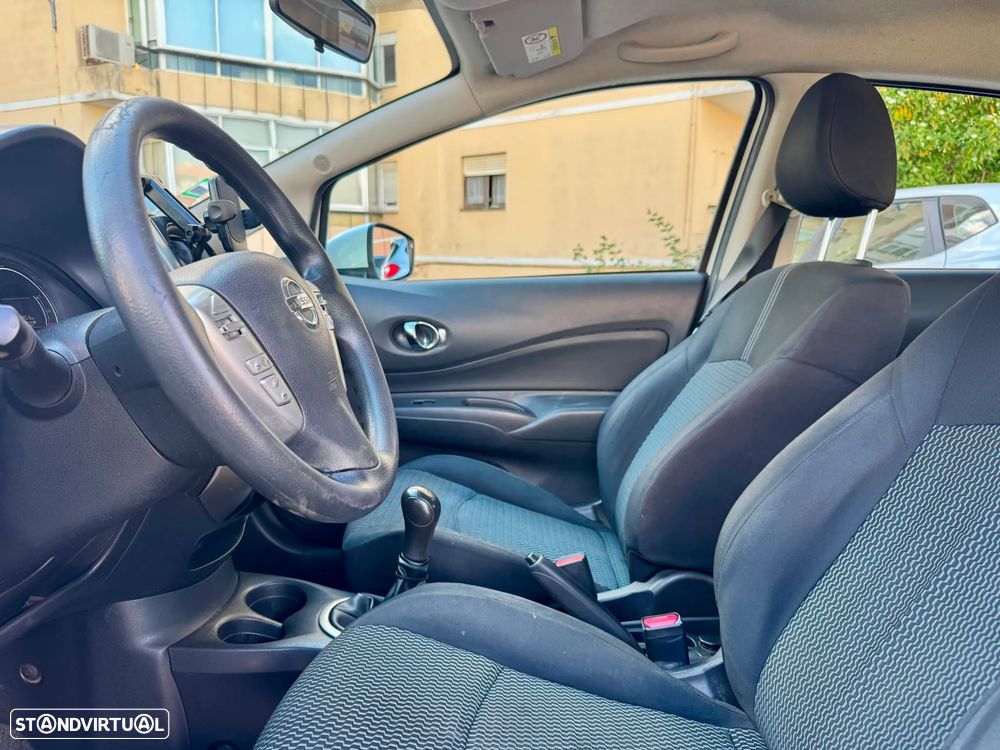 Nissan Note 1.2 Acenta - 16