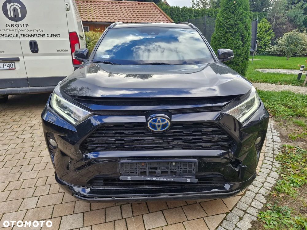 Toyota RAV4 2.5 Hybrid Executive 4x4 - 12