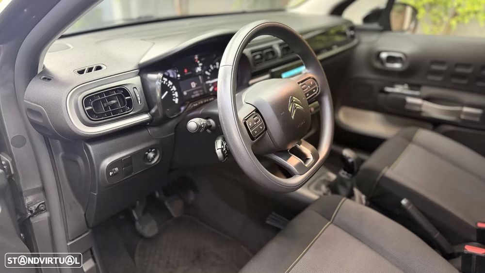 Citroën C3 1.2 PureTech Feel - 10