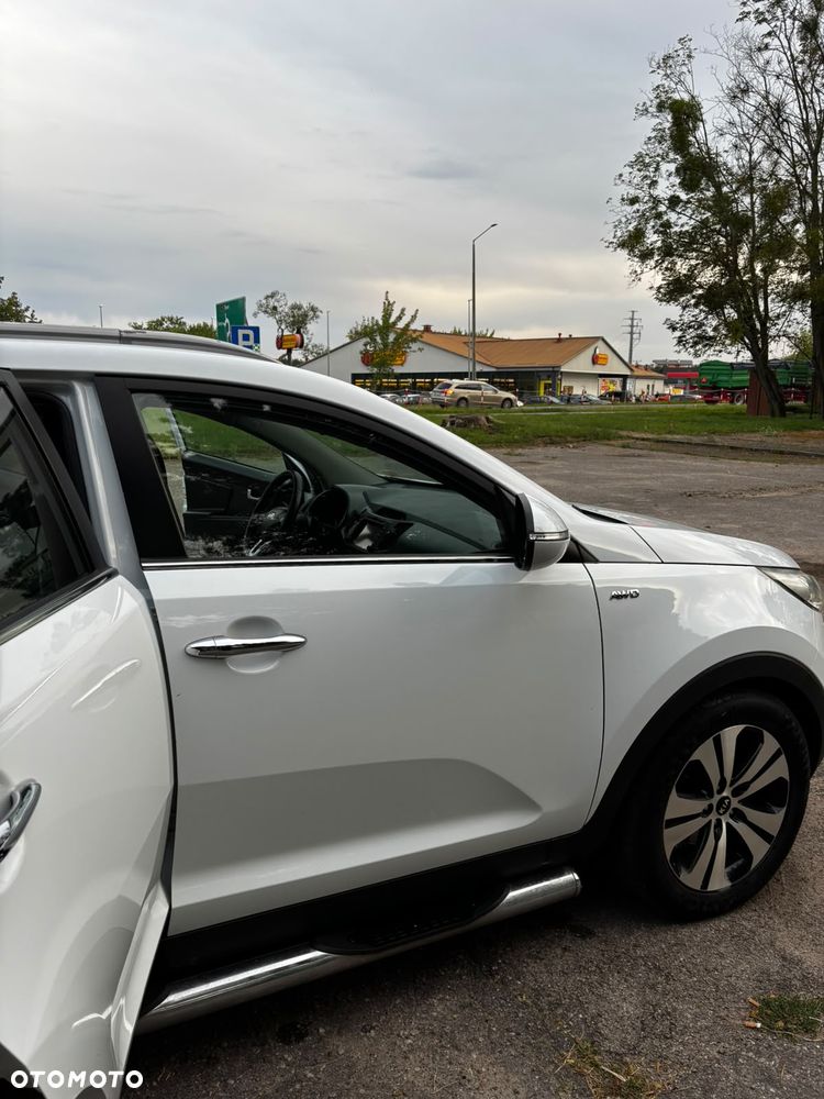 Kia Sportage 2.0 CRDI XL - 3