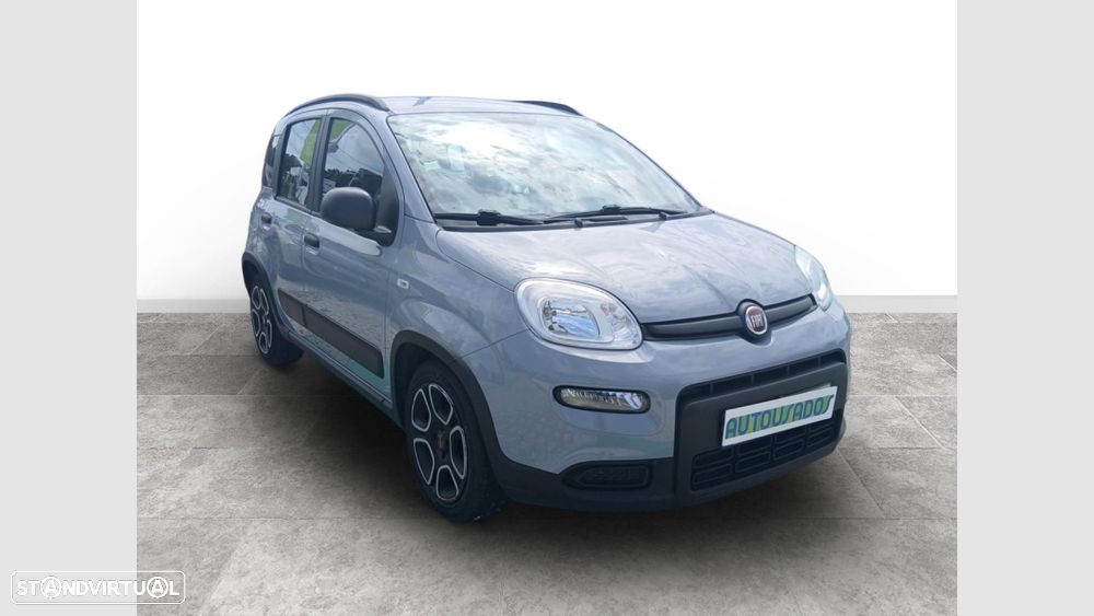 Fiat Panda 1.0 Hybrid City Life - 3