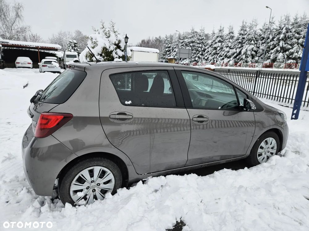 Toyota Yaris 1.4 D-4D - 2
