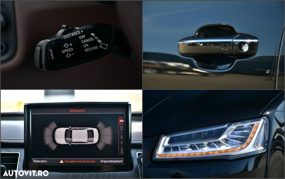 Audi A8 4.2 TDI Quattro Tiptronic - 31