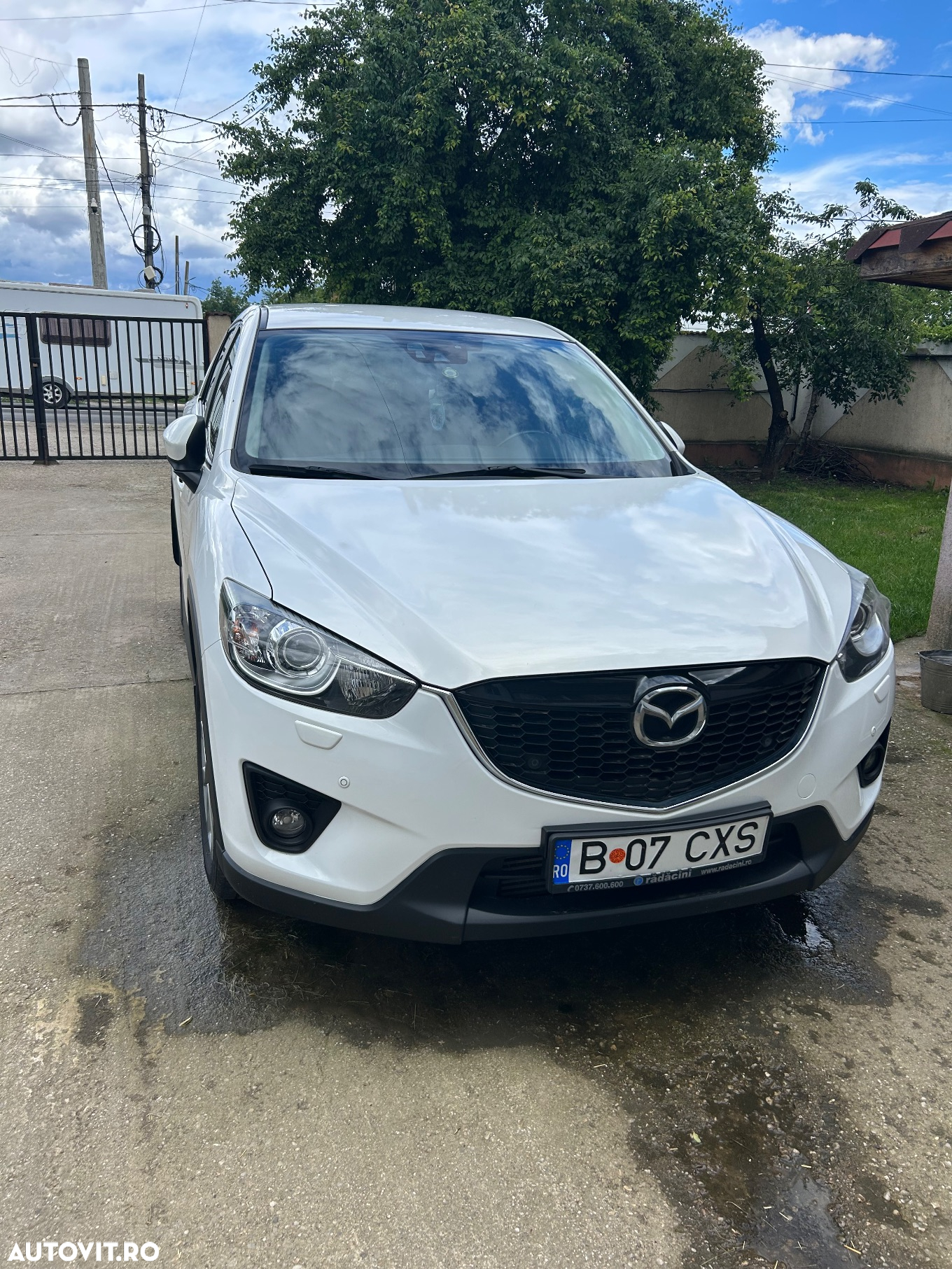 Mazda CX-5 CD175 4x4 Revolution - 2