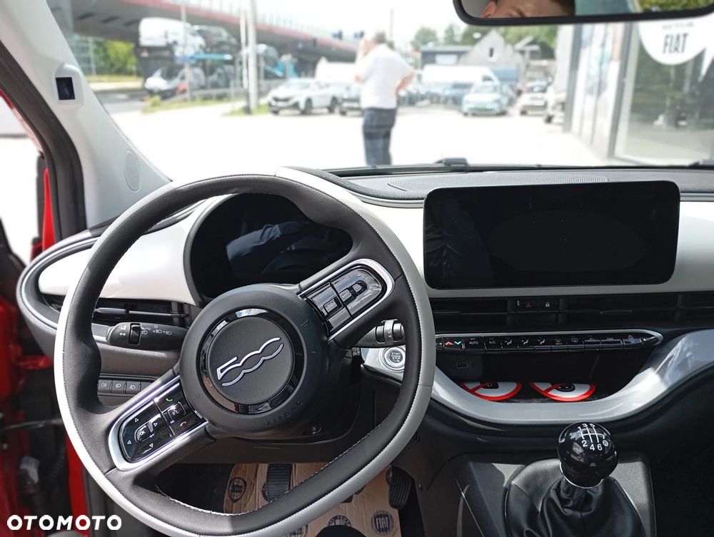 Fiat 500 1.0 GSE La Prima - 10