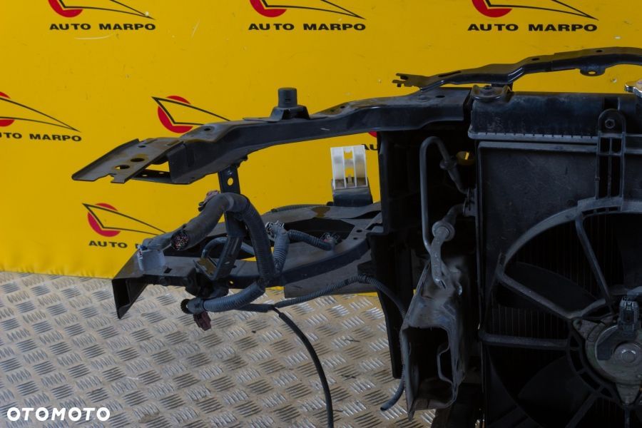 INFINITI M35 M45 2005- WZMOCNIENIE PAS PRZÓD BELKA - 8