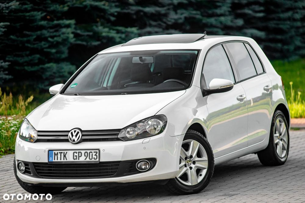 Volkswagen Golf 1.6 Highline - 8